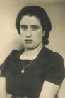 Alida Nathan Haag 10-11-1908 -7-9-1942