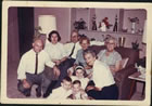 Bram & Selma Haag & Family & Grandma Kaatje