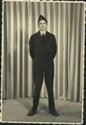 Levie Kanes RCAF Cadet 1959